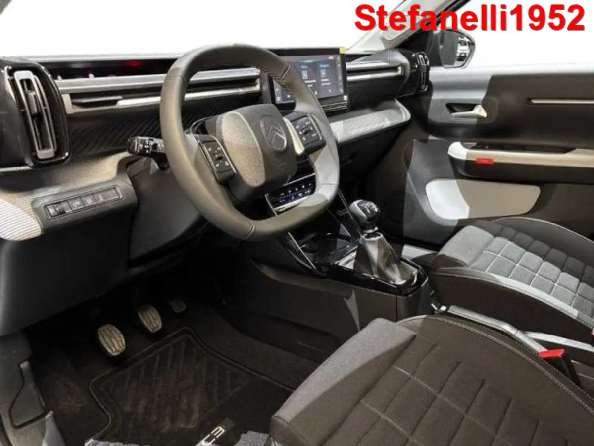 Citroen C3 nuova a Bologna (11)
