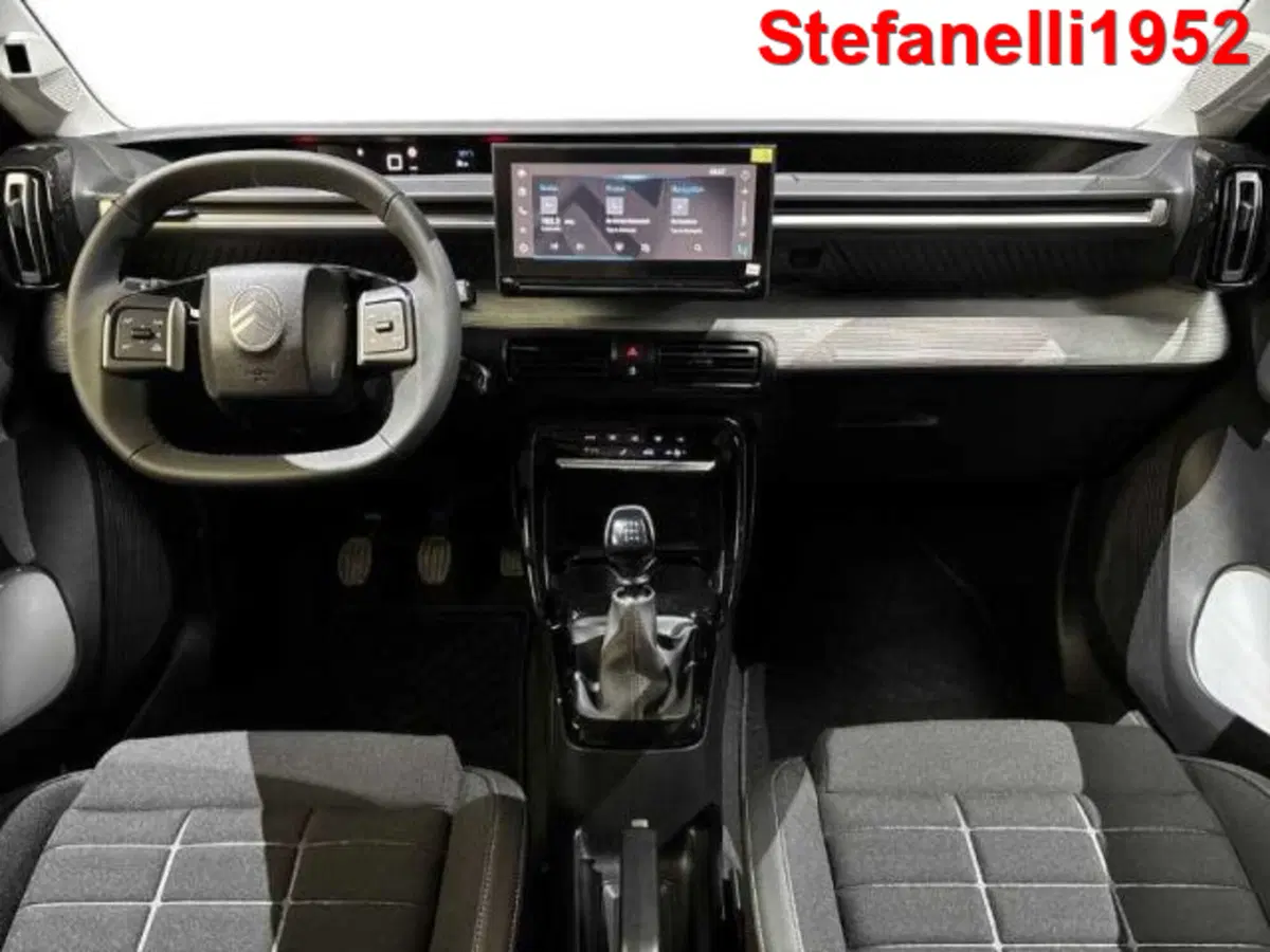 Citroen C3 nuova a Bologna (13)