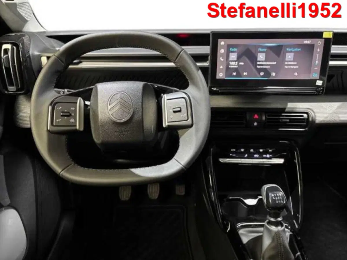 Citroen C3 nuova a Bologna (14)