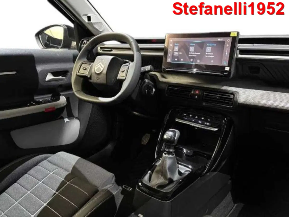 Citroen C3 nuova a Bologna (15)