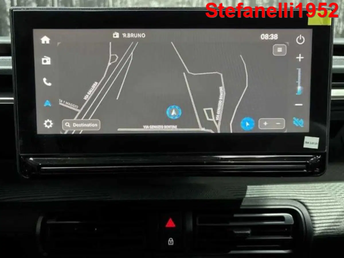 Citroen C3 nuova a Bologna (17)