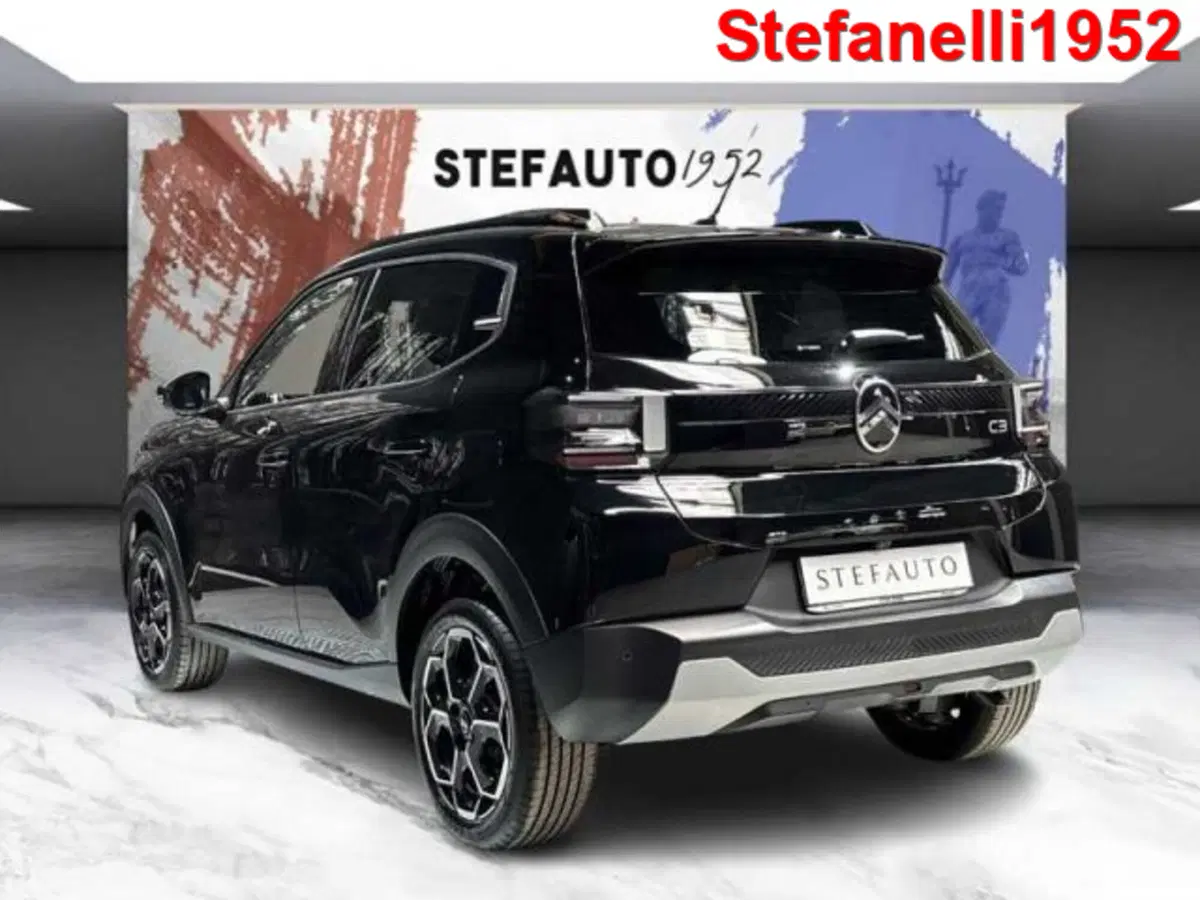 Citroen C3 nuova a Bologna (5)