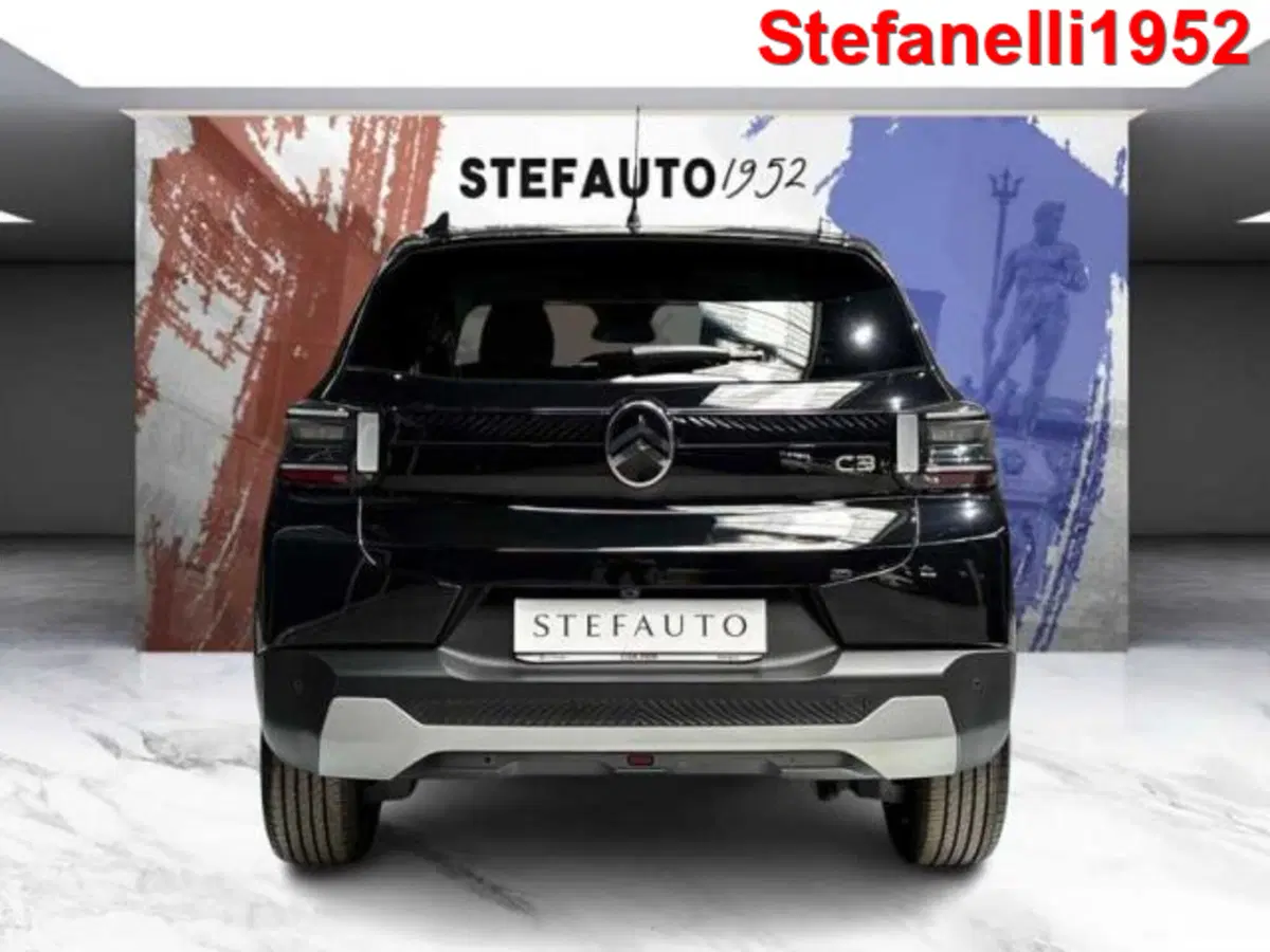 Citroen C3 nuova a Bologna (6)