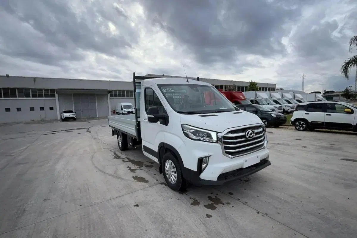 Maxus Deliver9 Telaio nuova a Milano