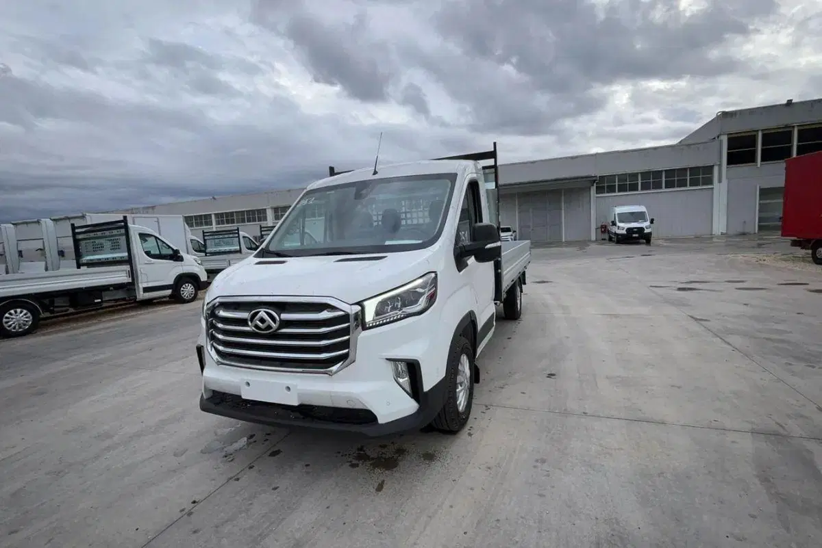 Maxus Deliver9 Telaio nuova a Milano (2)