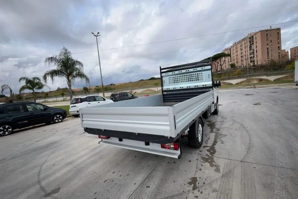 Maxus Deliver9 Telaio nuova a Milano (4)