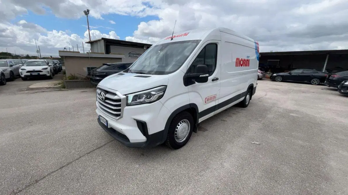 Maxus Deliver Furgone usata a Milano (2)