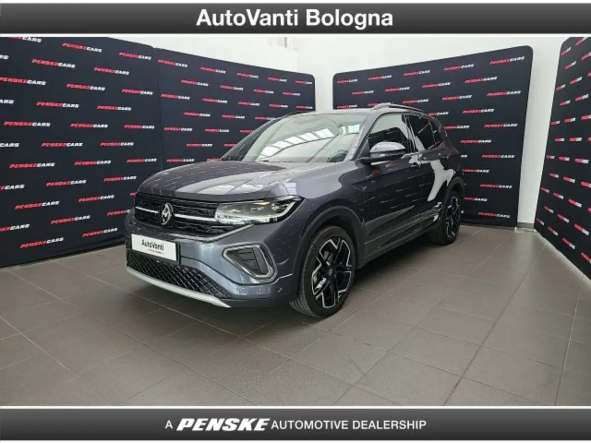 Volkswagen T-Cross usata a Bologna