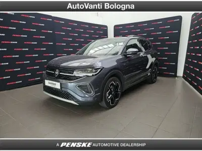 Volkswagen T-Cross 1.0 tsi R-Line 115cv del 2026 usata a Granarolo dell'Emilia