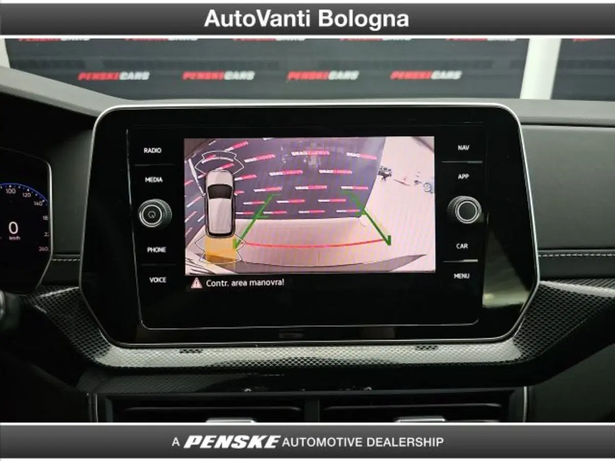 Volkswagen T-Cross usata a Bologna (12)