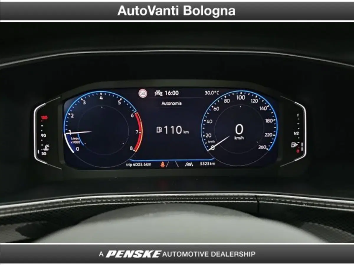 Volkswagen T-Cross usata a Bologna (14)