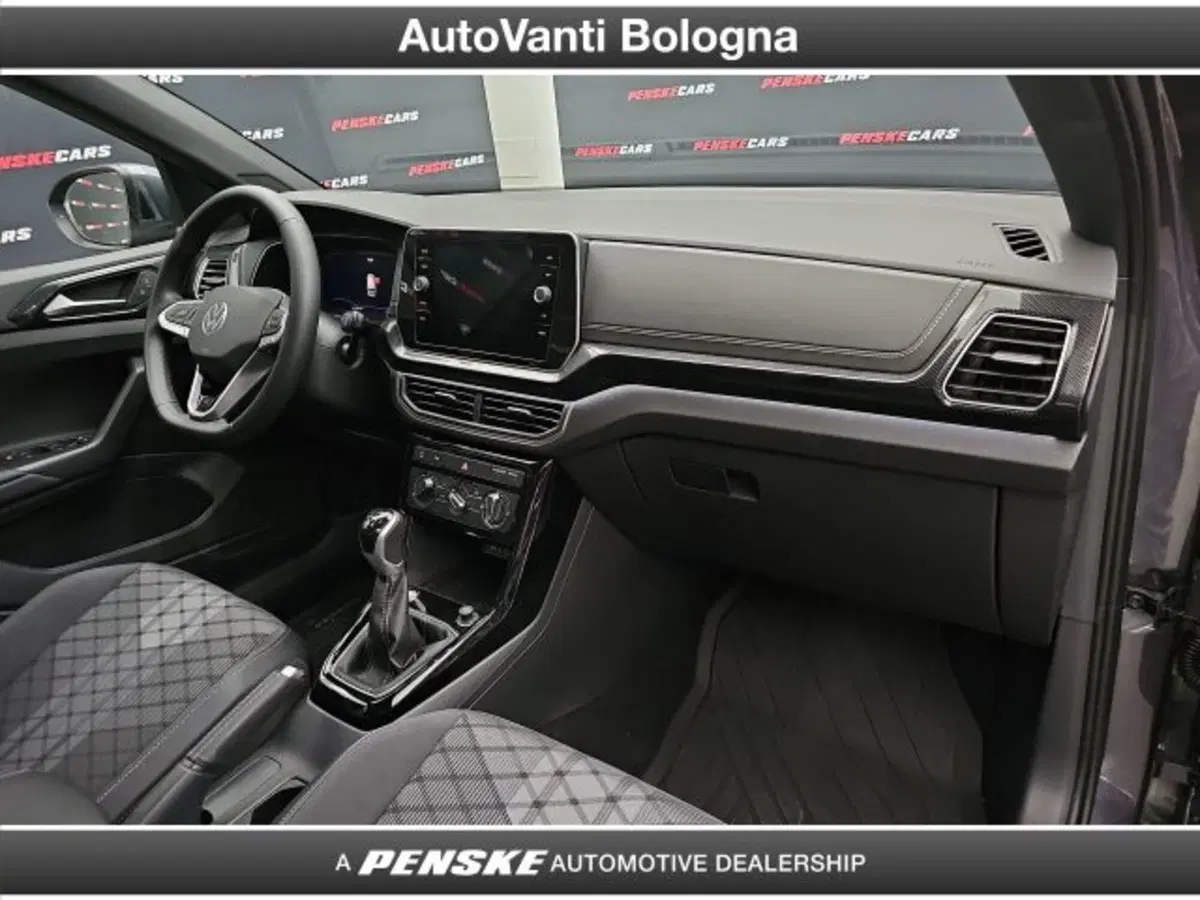Volkswagen T-Cross usata a Bologna (15)