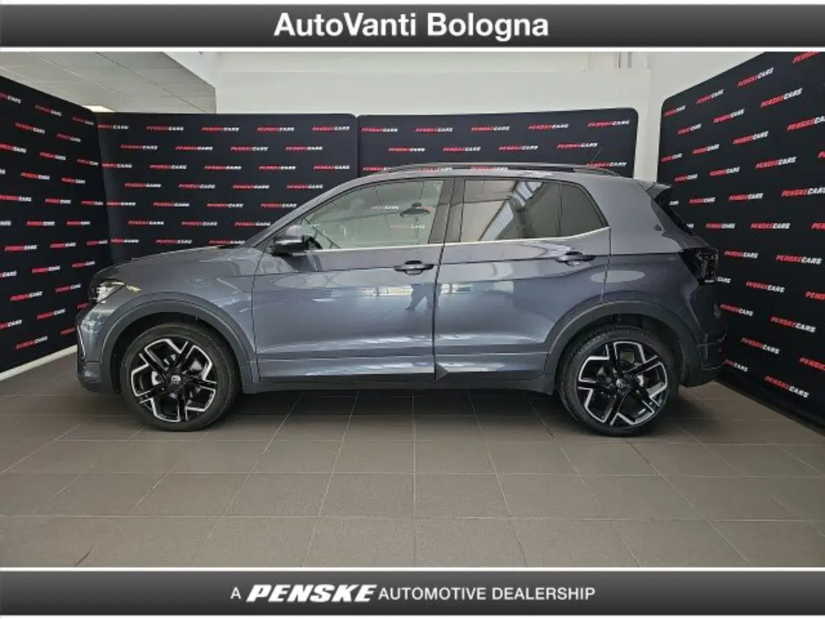 Volkswagen T-Cross usata a Bologna (2)