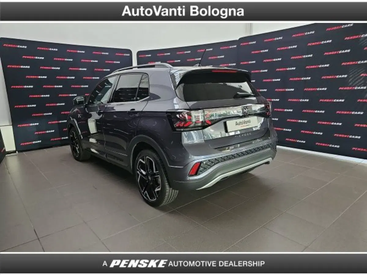 Volkswagen T-Cross usata a Bologna (3)