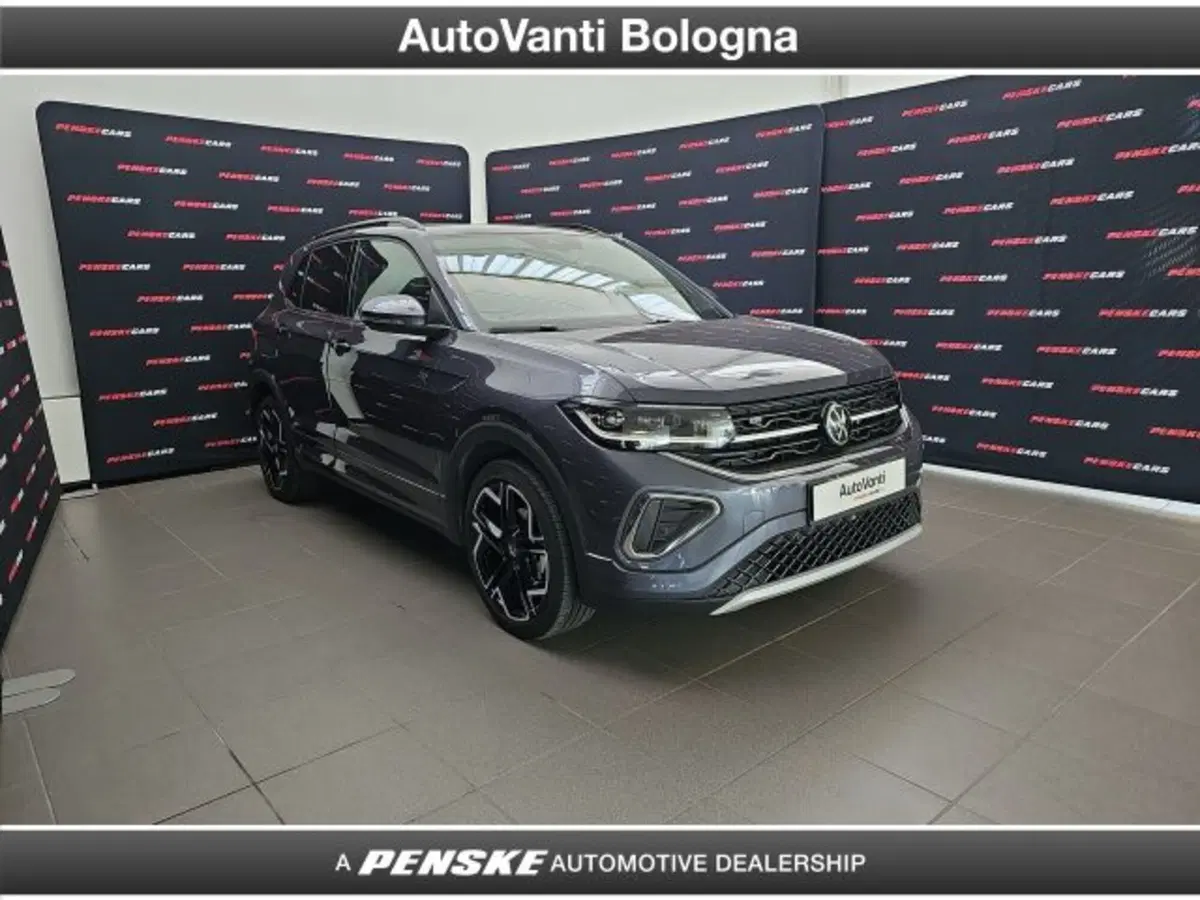 Volkswagen T-Cross usata a Bologna (6)