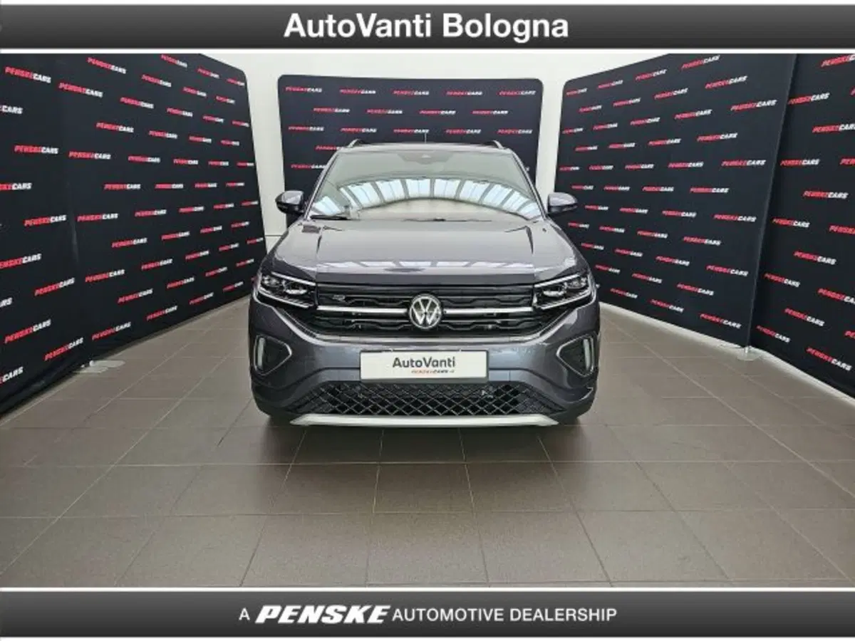 Volkswagen T-Cross usata a Bologna (7)