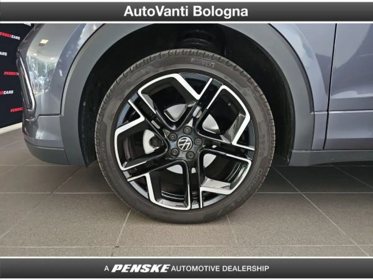 Volkswagen T-Cross usata a Bologna (8)