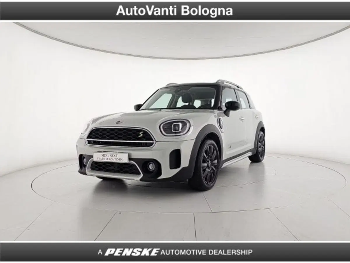 MINI Mini Countryman usata a Bologna