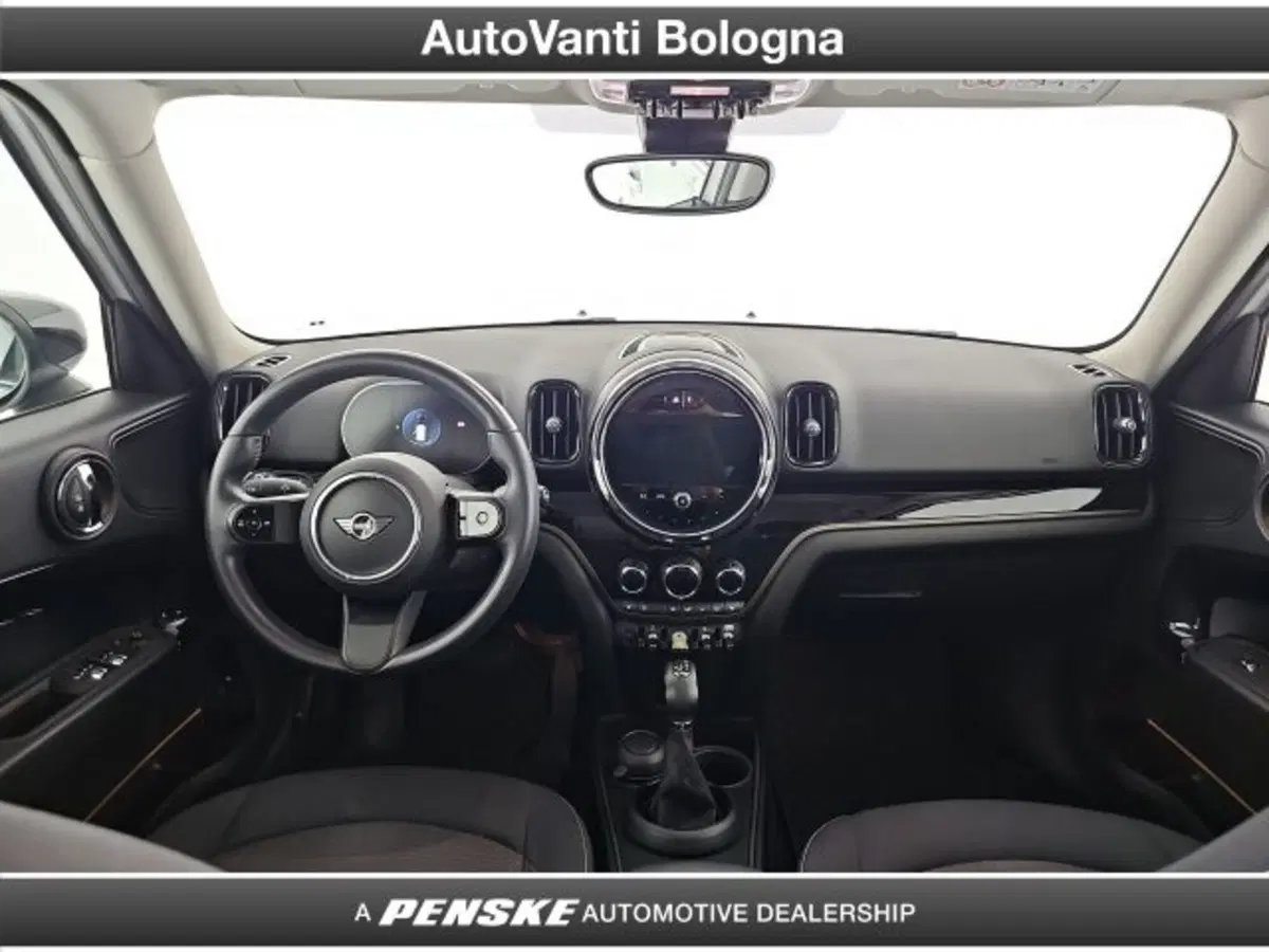 MINI Mini Countryman usata a Bologna (10)