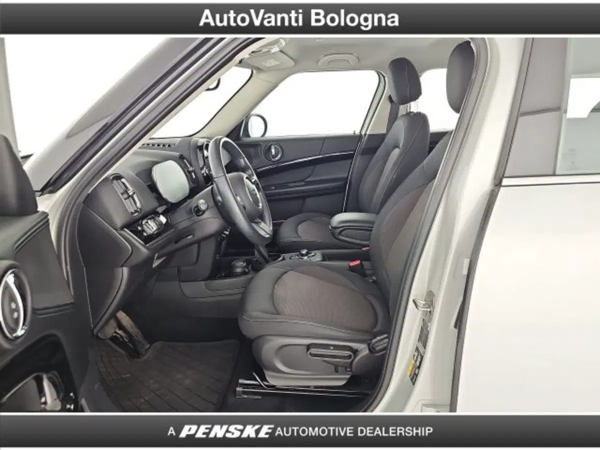 MINI Mini Countryman usata a Bologna (11)