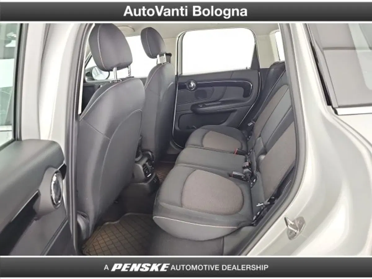 MINI Mini Countryman usata a Bologna (12)