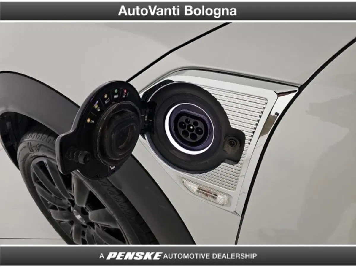 MINI Mini Countryman usata a Bologna (13)