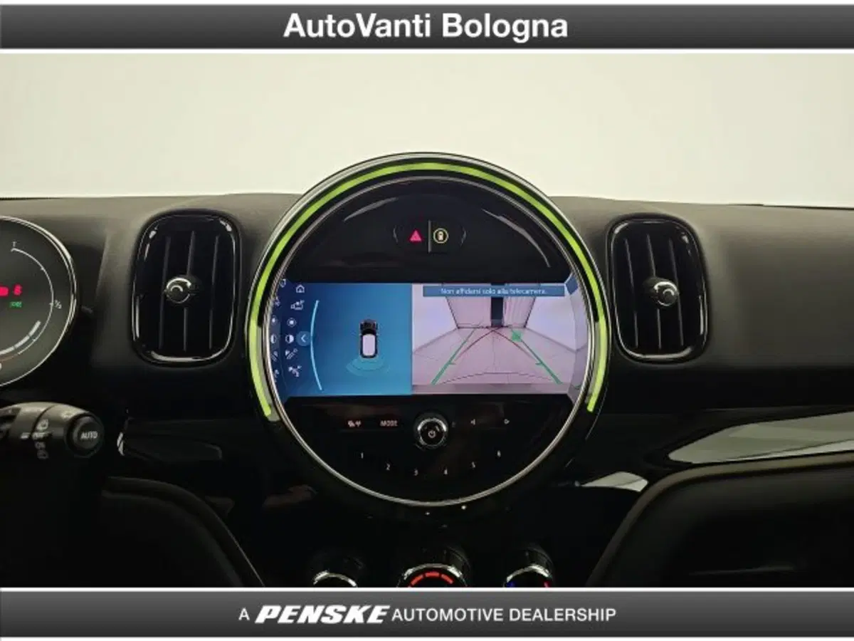 MINI Mini Countryman usata a Bologna (14)