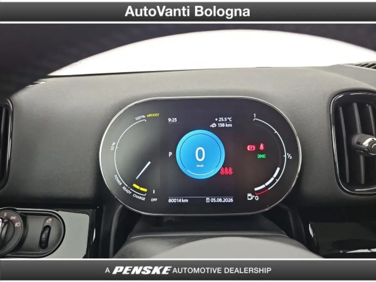 MINI Mini Countryman usata a Bologna (15)