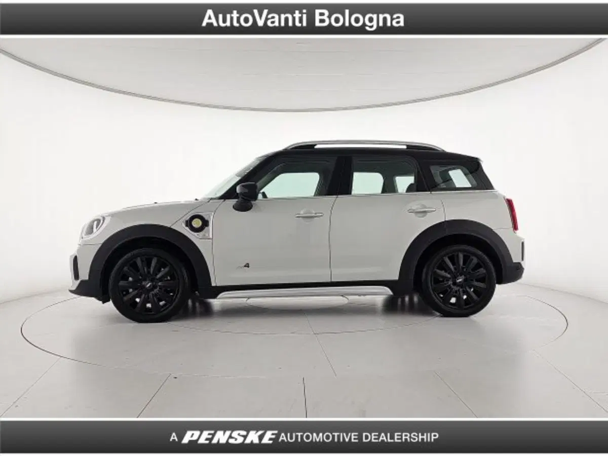 MINI Mini Countryman usata a Bologna (3)