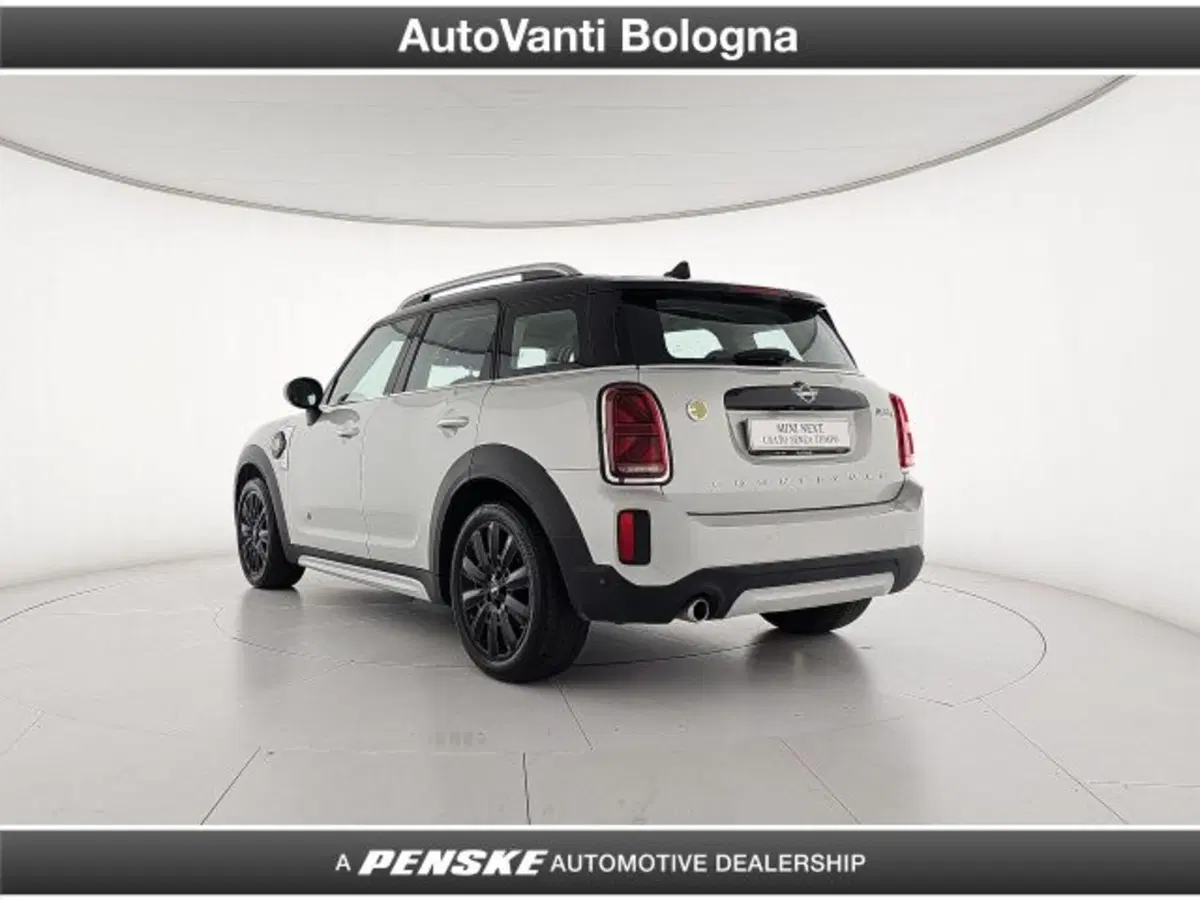 MINI Mini Countryman usata a Bologna (4)