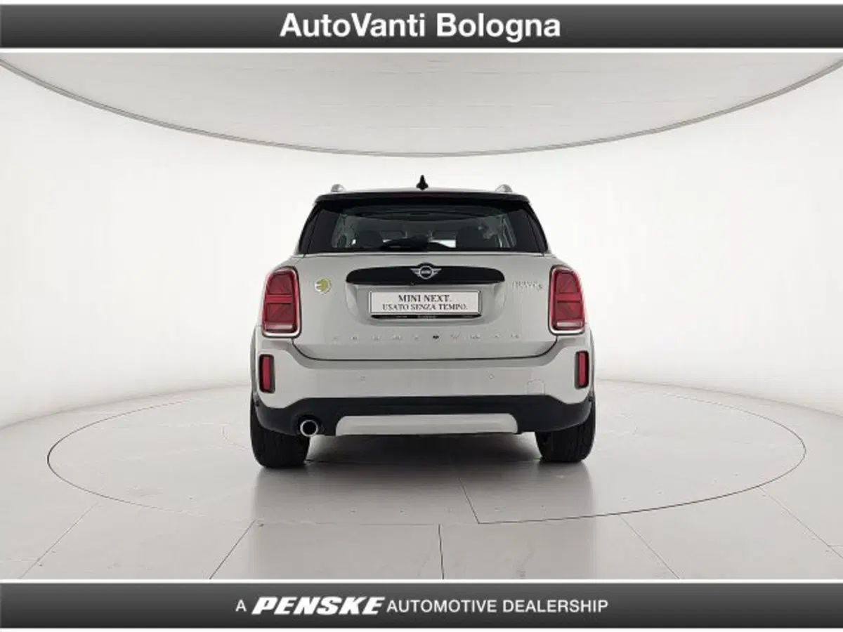 MINI Mini Countryman usata a Bologna (5)