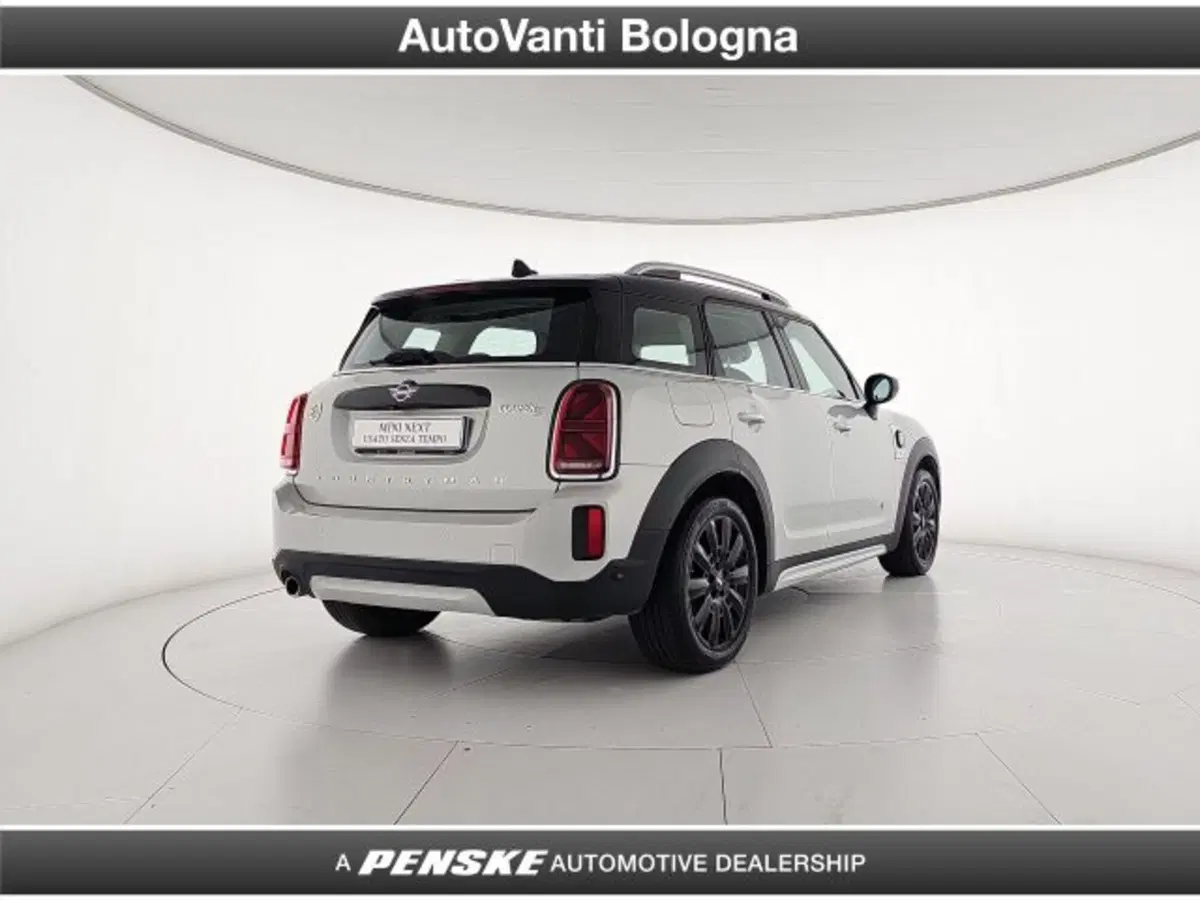 MINI Mini Countryman usata a Bologna (6)