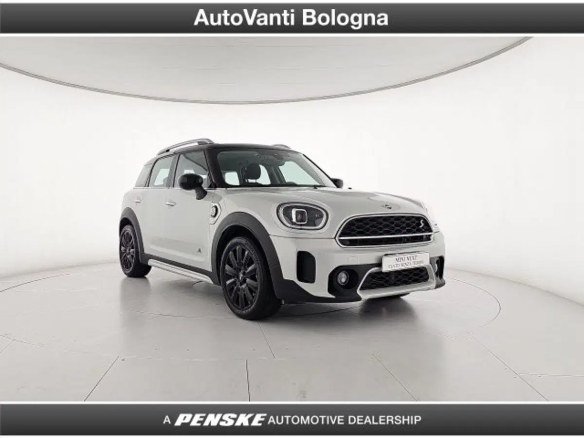 MINI Mini Countryman usata a Bologna (7)