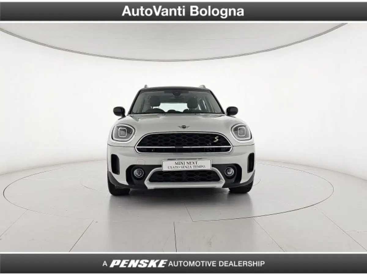 MINI Mini Countryman usata a Bologna (8)