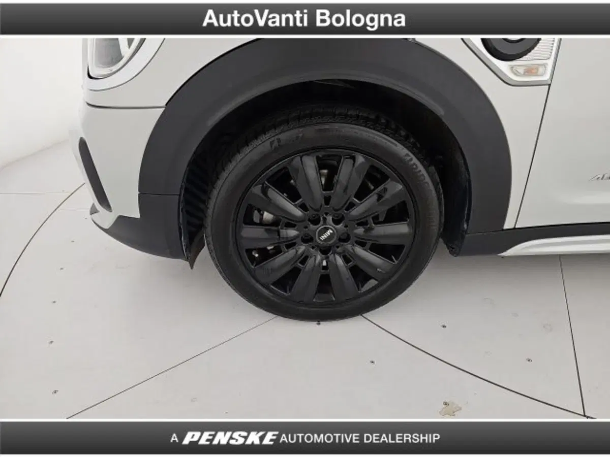 MINI Mini Countryman usata a Bologna (9)
