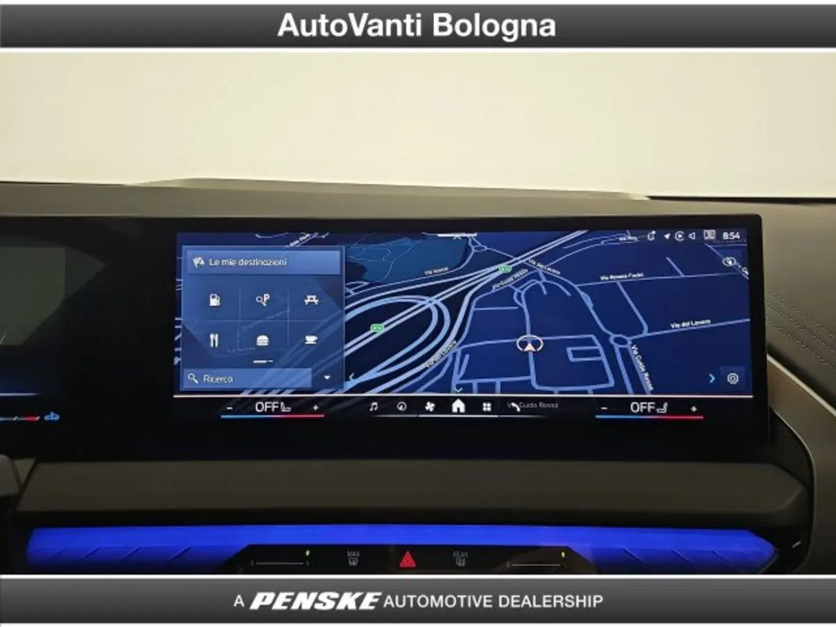 BMW X3 usata a Bologna (13)