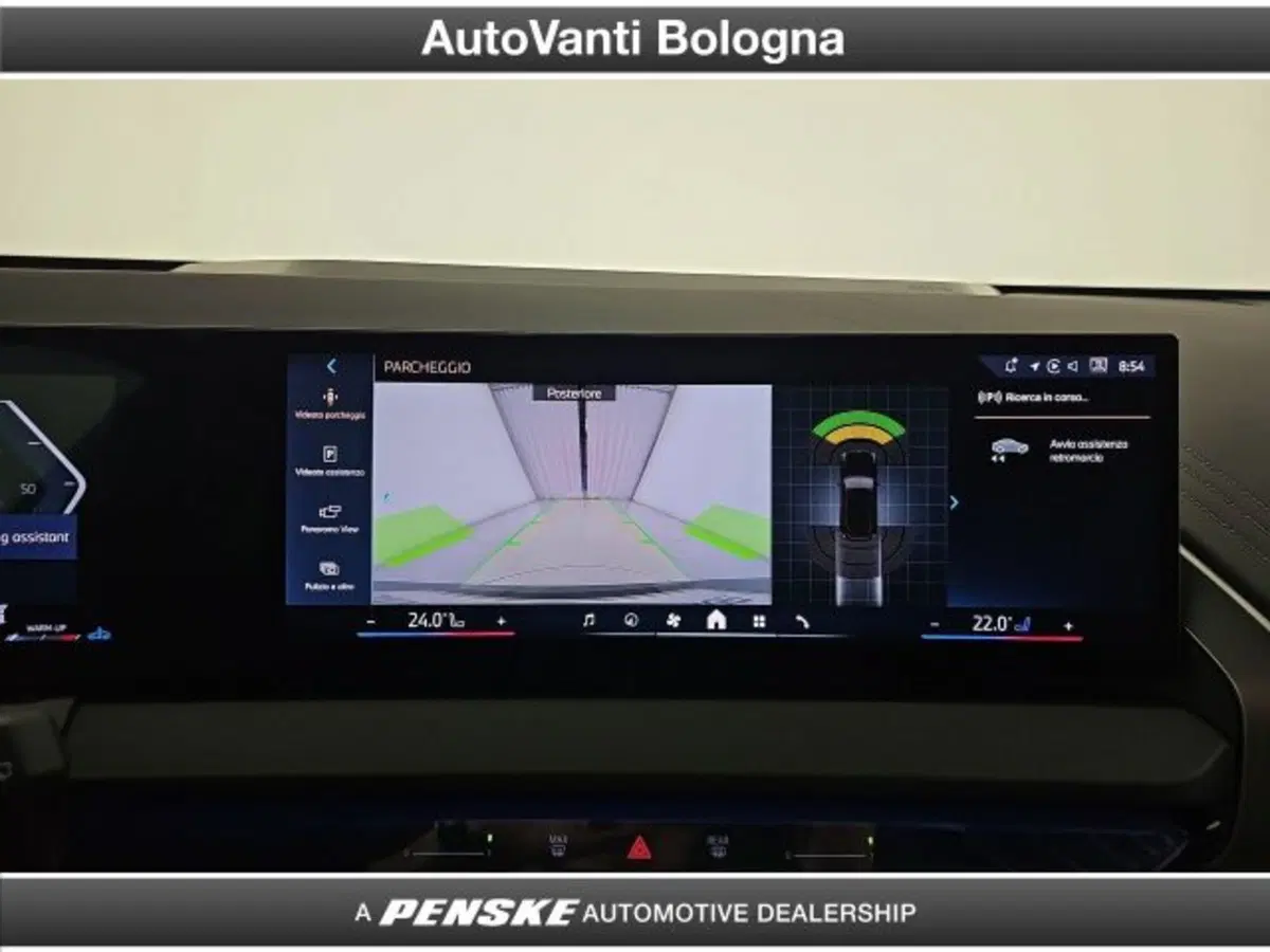 BMW X3 usata a Bologna (14)