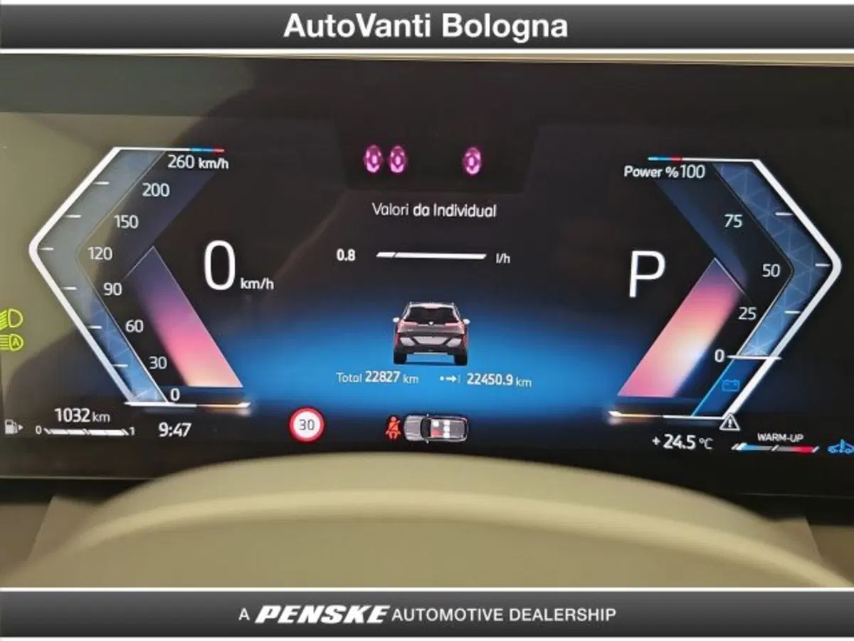 BMW X3 usata a Bologna (15)