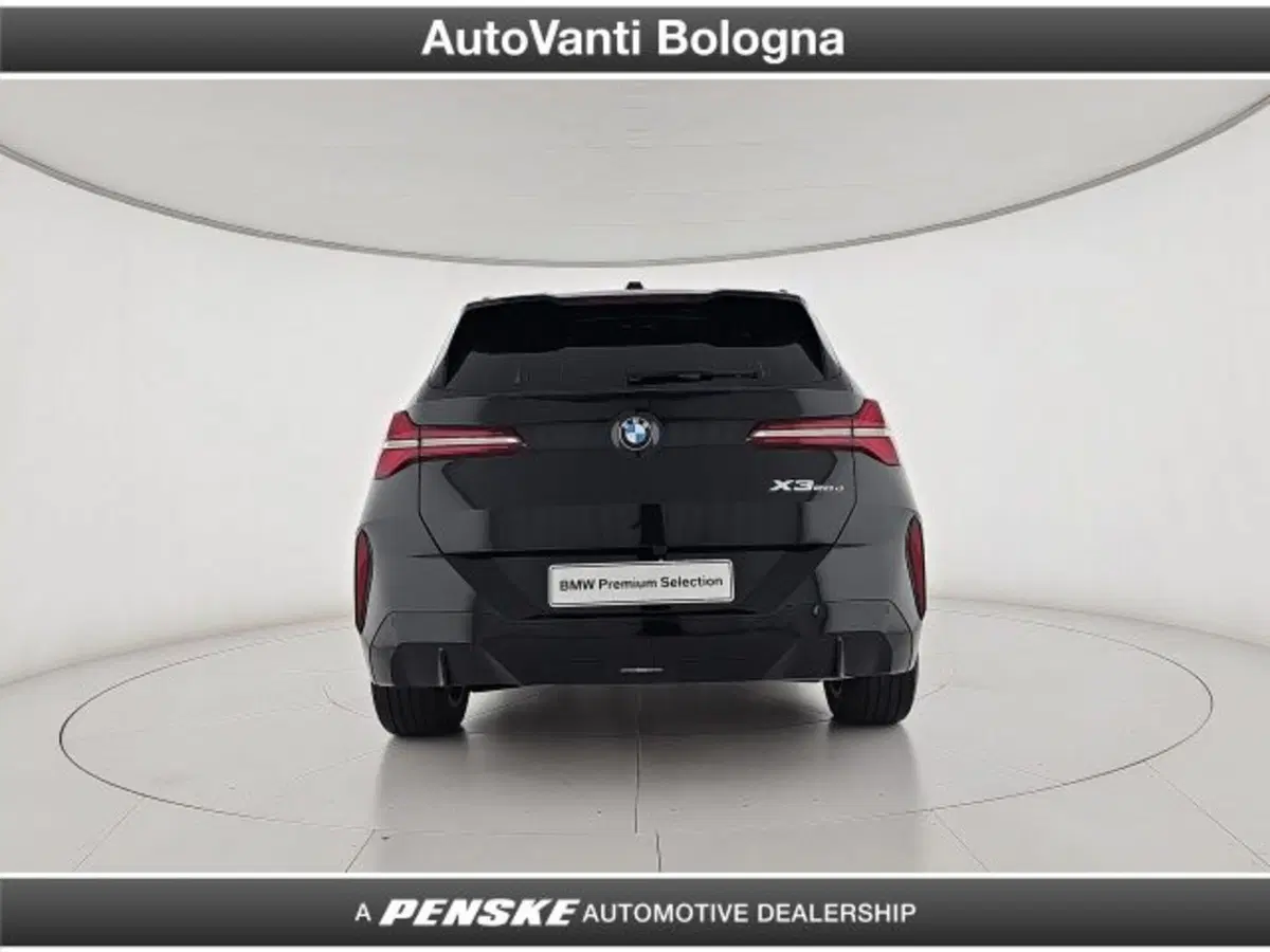 BMW X3 usata a Bologna (5)