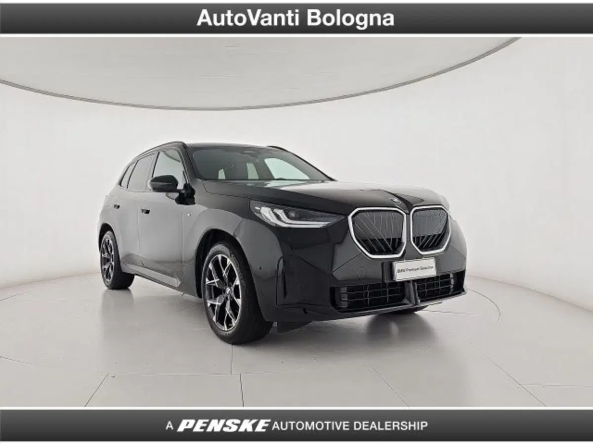 BMW X3 usata a Bologna (7)
