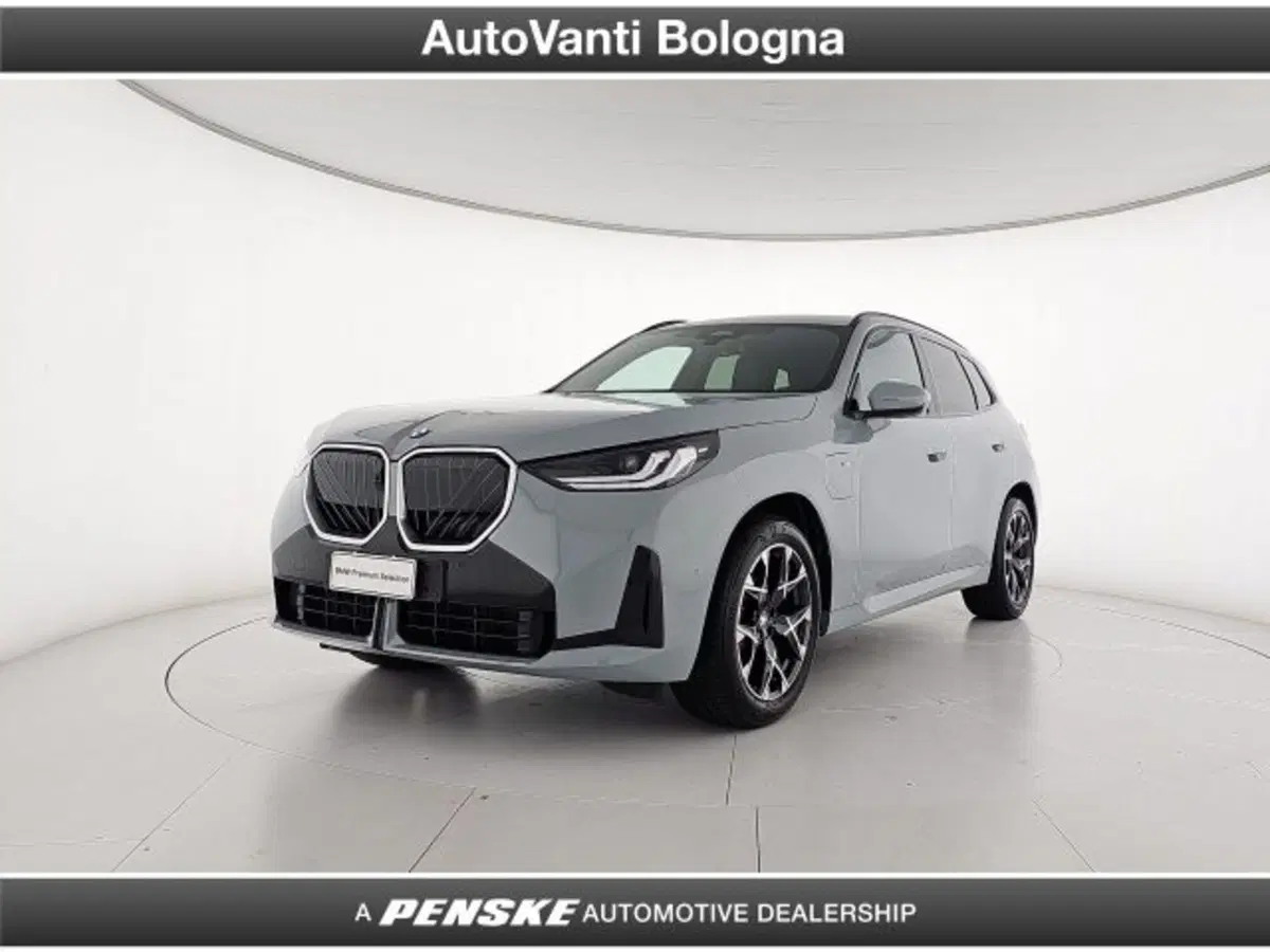 BMW X3 usata a Bologna