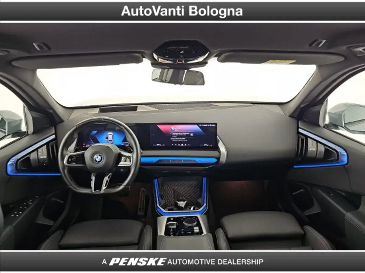 BMW X3 usata a Bologna (10)