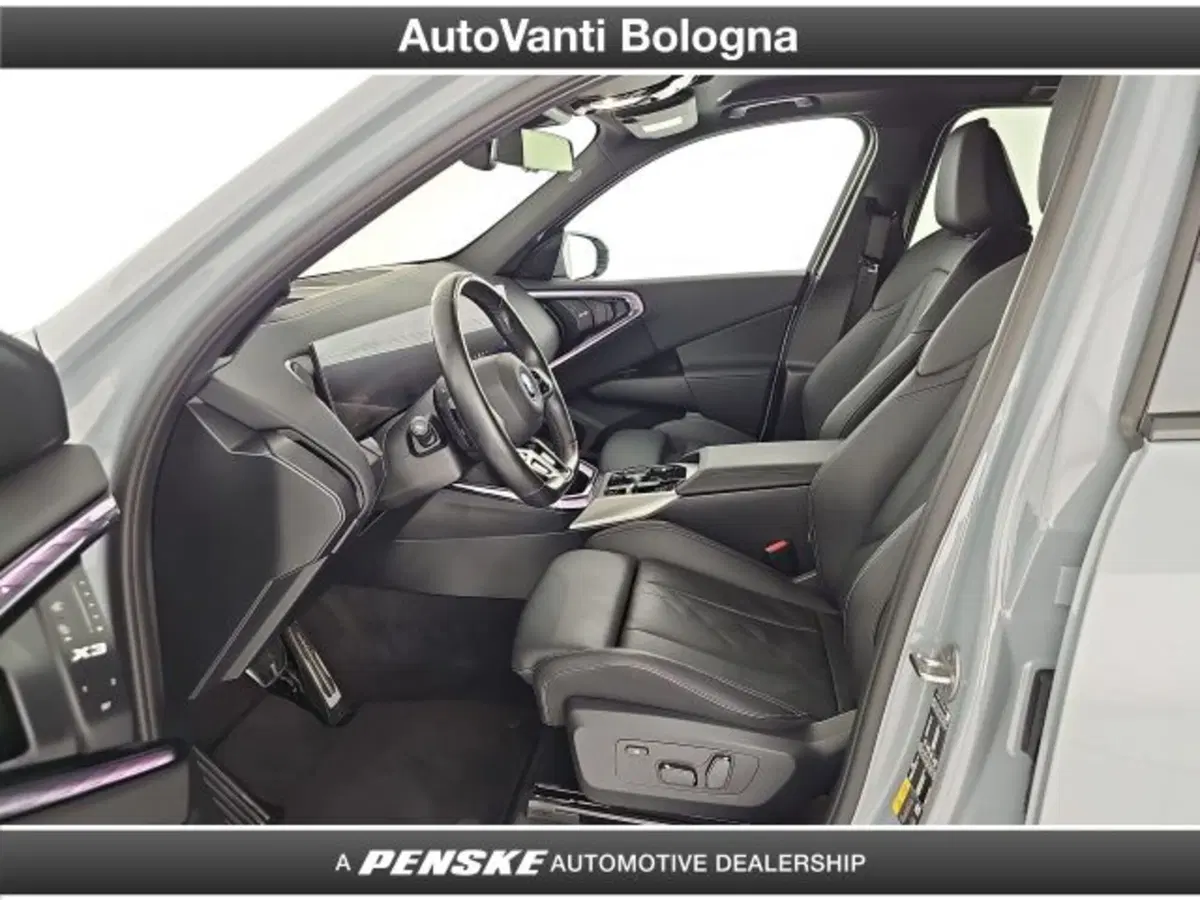 BMW X3 usata a Bologna (11)