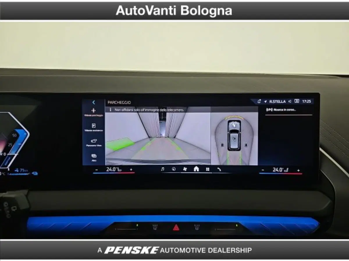 BMW X3 usata a Bologna (14)