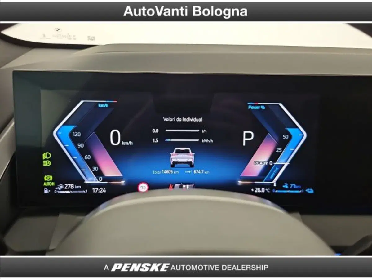 BMW X3 usata a Bologna (15)