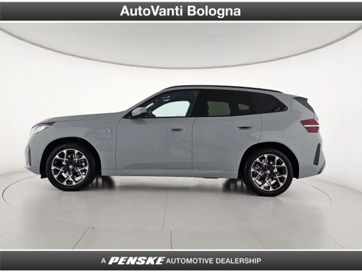 BMW X3 usata a Bologna (3)