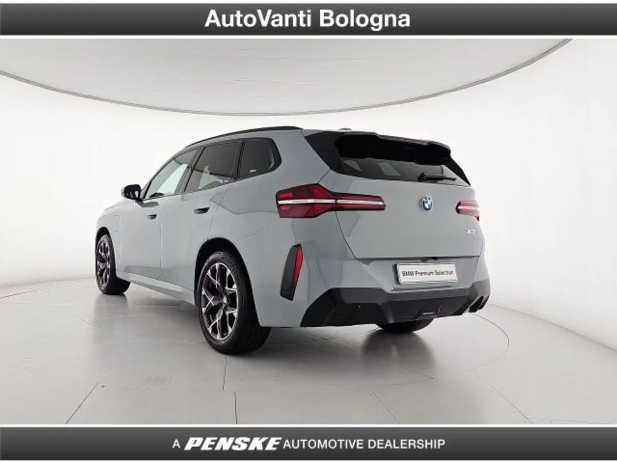 BMW X3 usata a Bologna (4)
