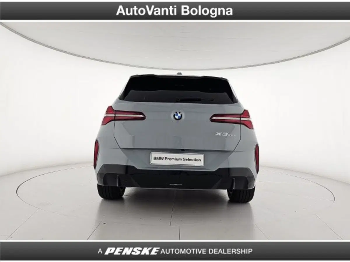 BMW X3 usata a Bologna (5)