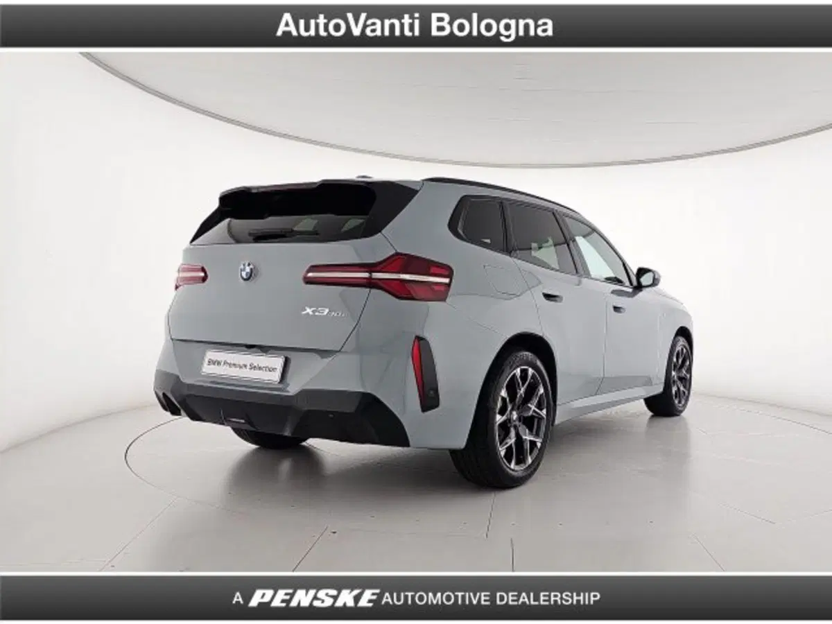BMW X3 usata a Bologna (6)