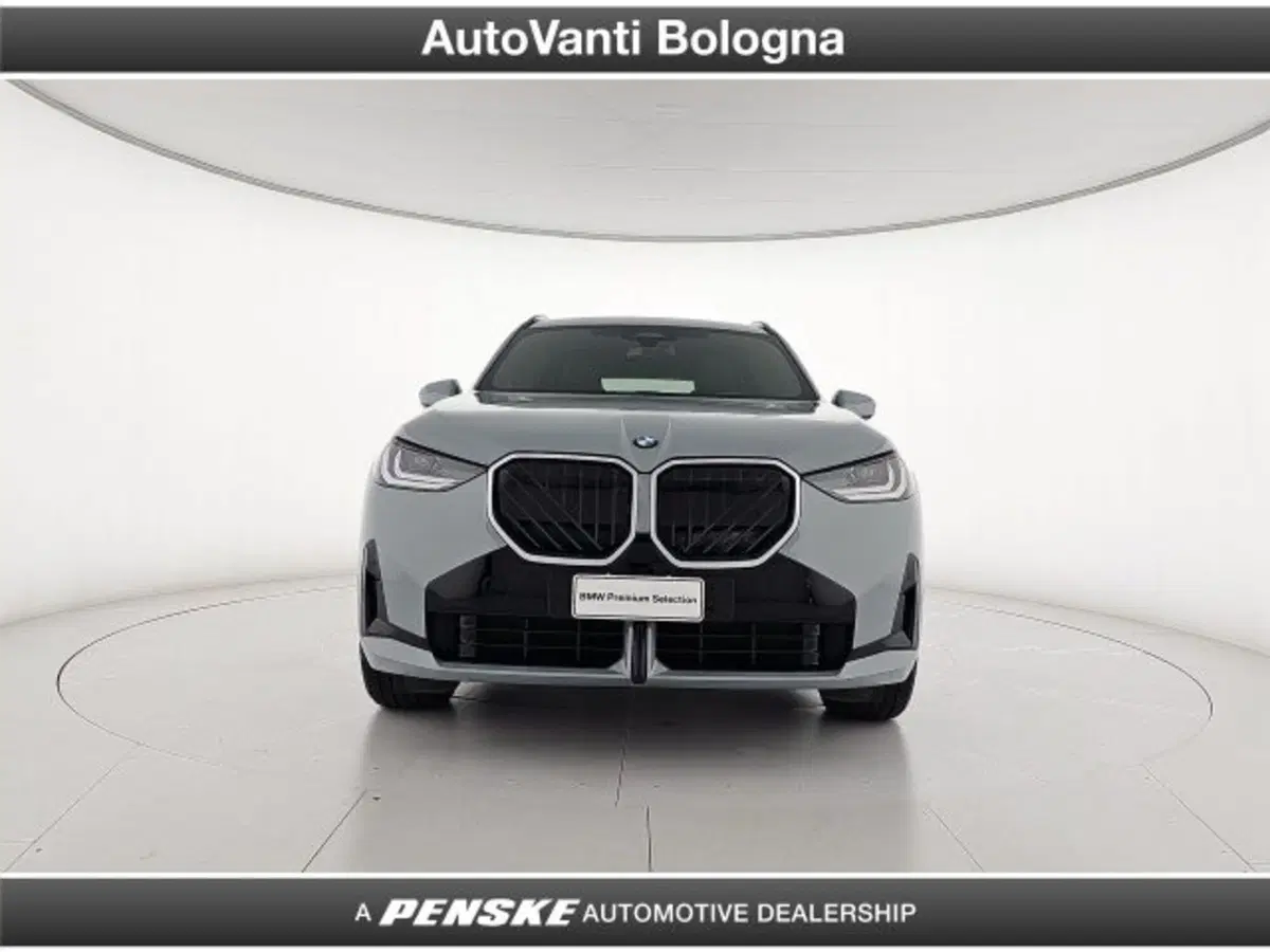 BMW X3 usata a Bologna (8)